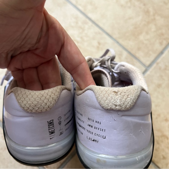 Nike women’s lilac MetCon athletic lace up training shoes size 9 - Picture 7 of 8